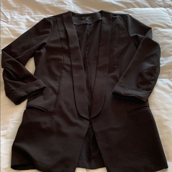 Dynamite small black jacket - Picture 4 of 6
